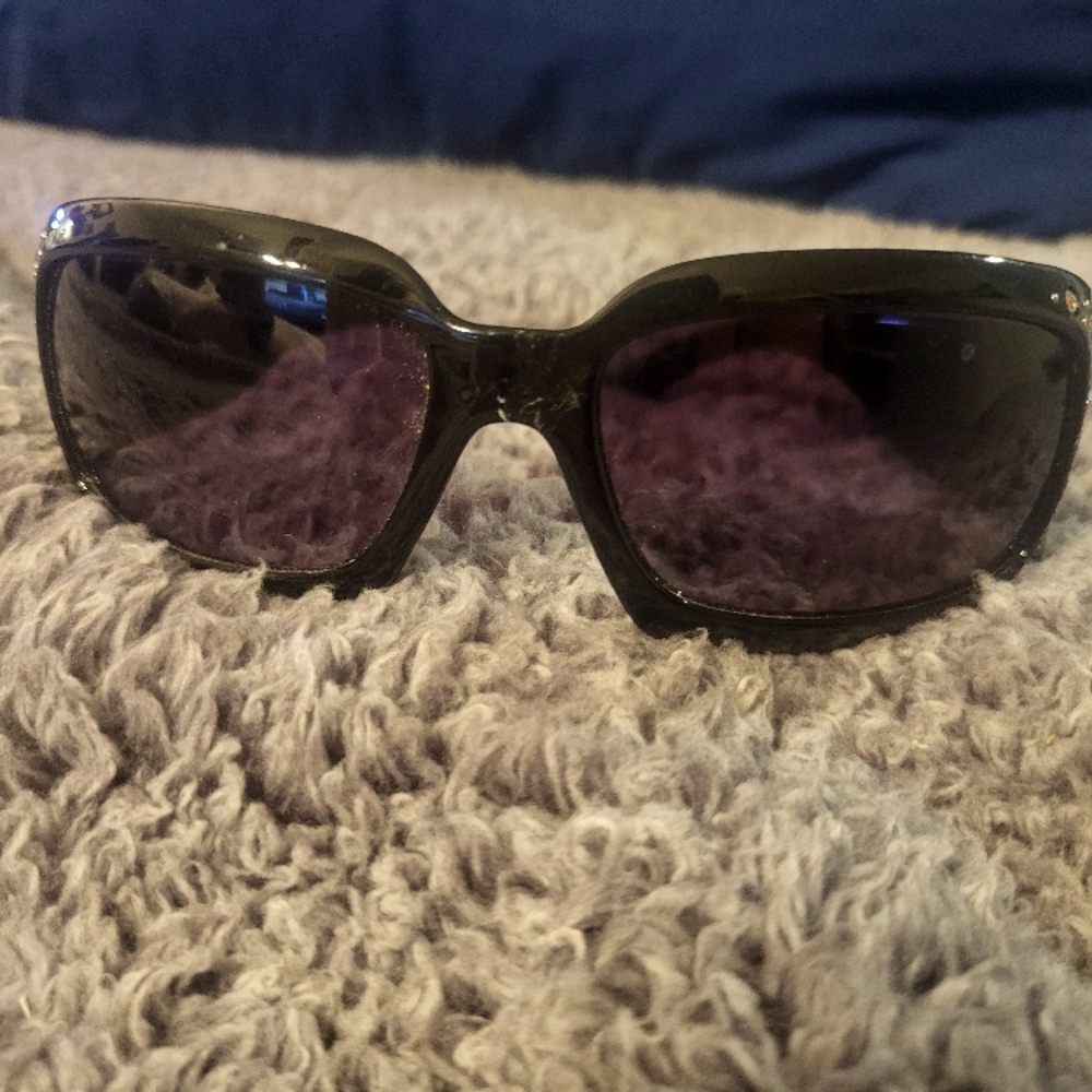 Black Sunglasses